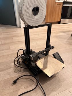 Aquila s2 3D printer