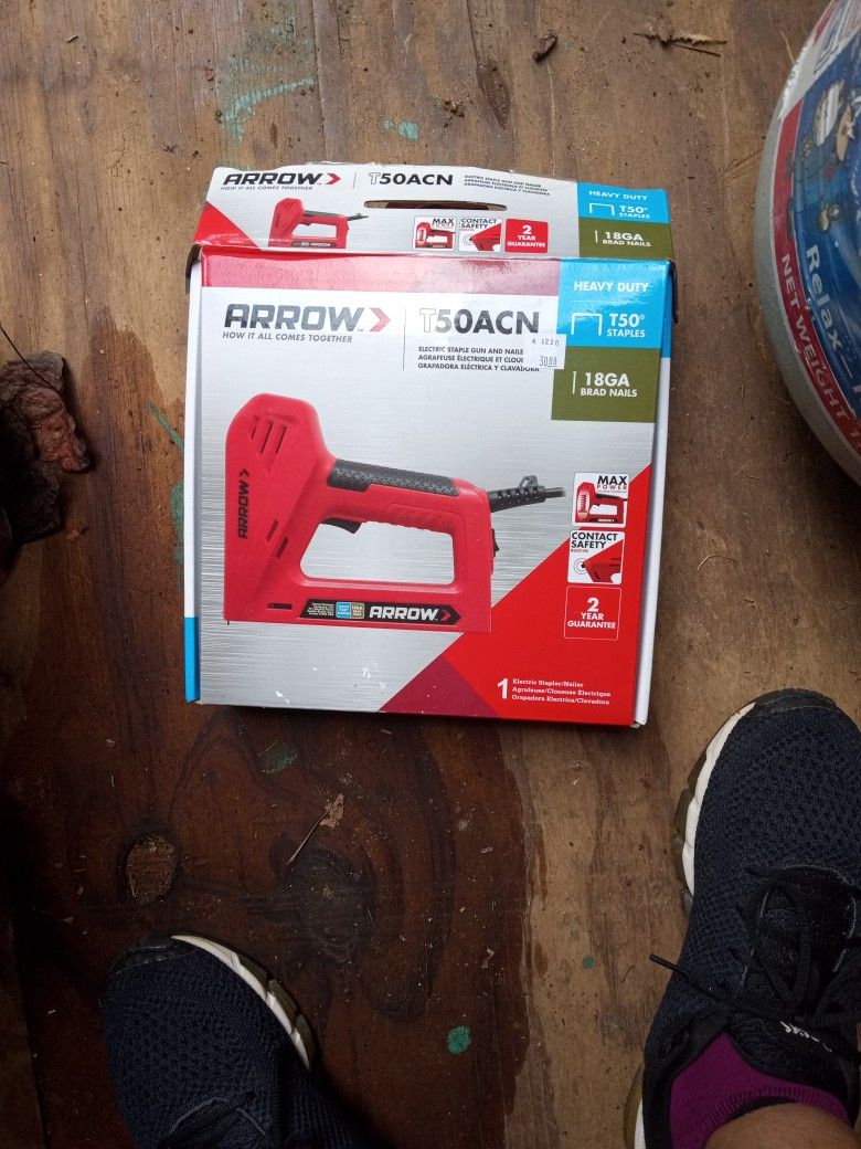 Staple Gun
