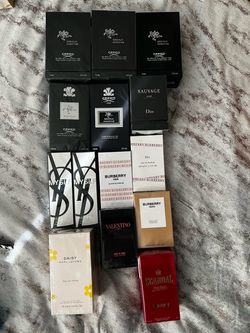 Colognes & Parfums
