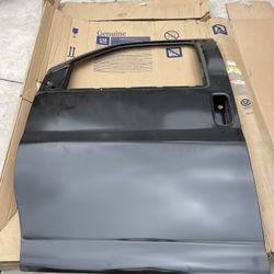 Door Assembly Driver Side 