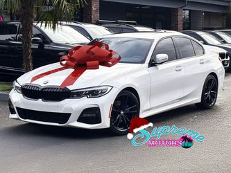 2021 BMW 3 Series