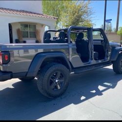 2020 Jeep Gladiator