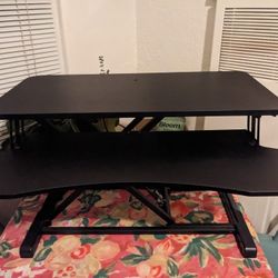 Standing Desk Tabletop Converter