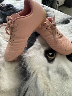 Girls soccer shoes
