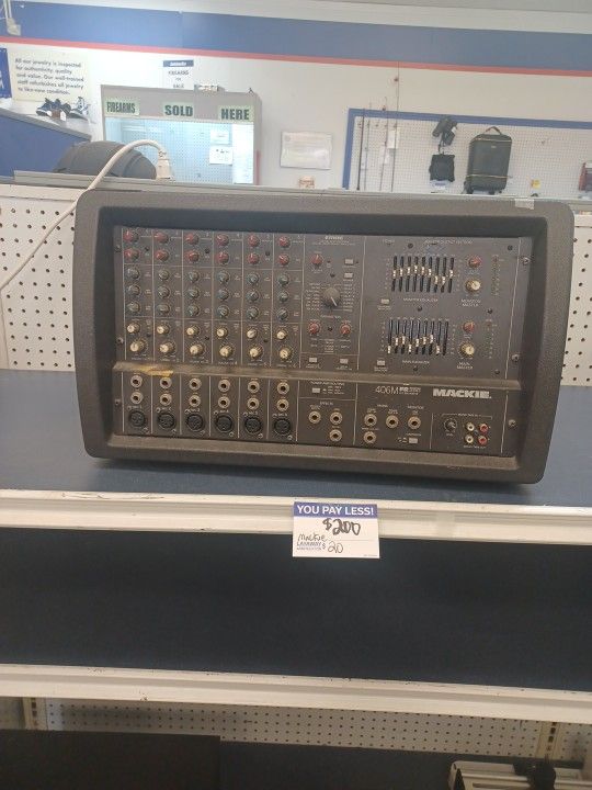 Mixer