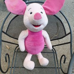 Piglet Winnie The Pooh