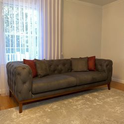 Living Room Set - Sofa & Armchair