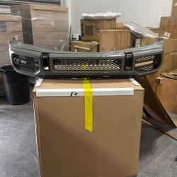 Front Bumper Mercedes AMG G63 