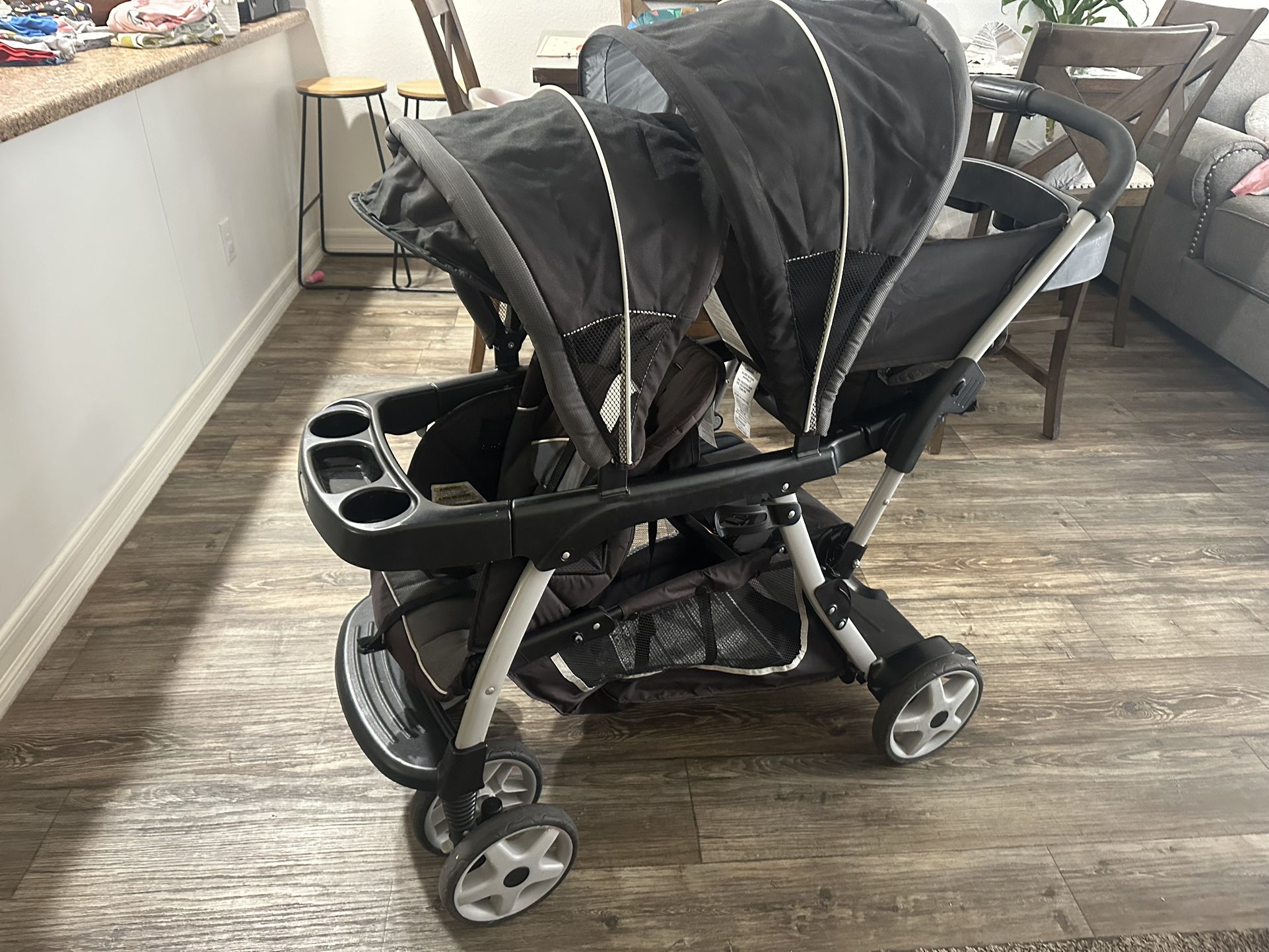 Graco Double Stroller