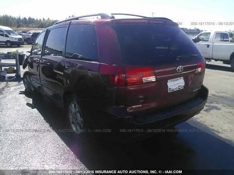 04-07 Toyota sienna PARTS. Available