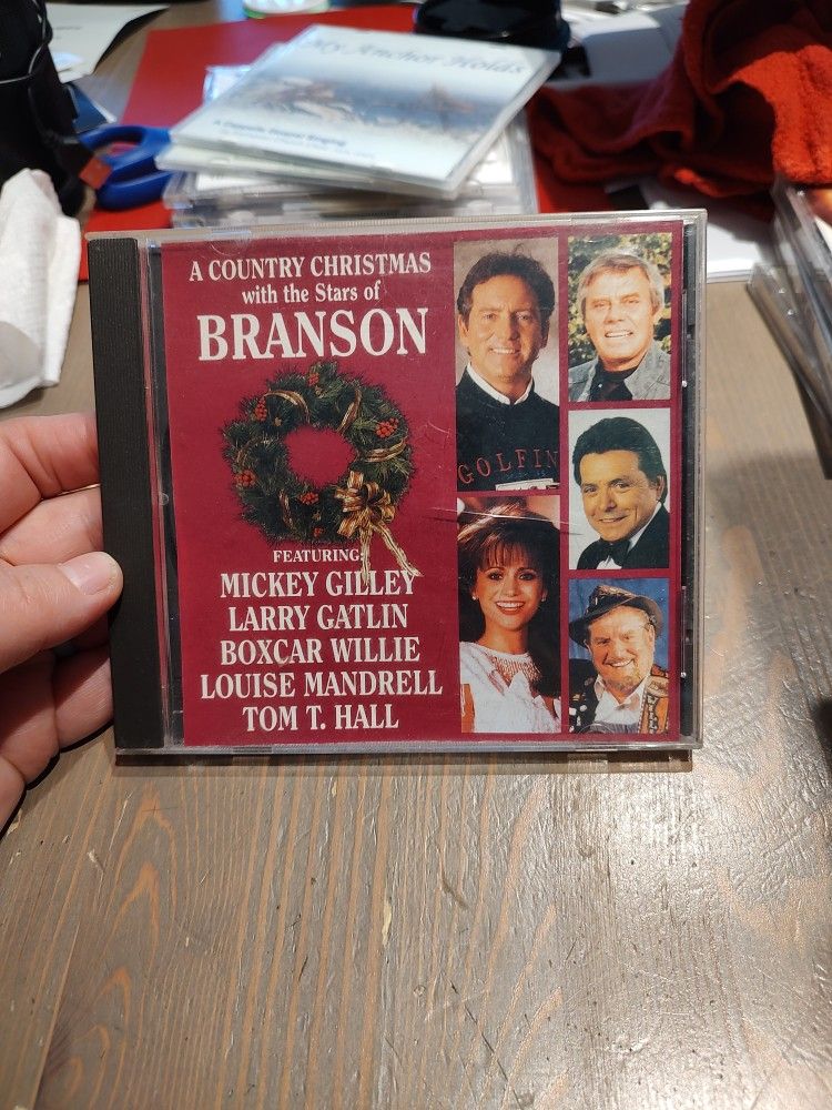 A Country Christmas With The Stars Of Branson