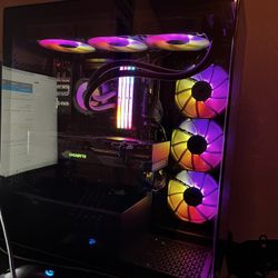 High End Gaming Pc