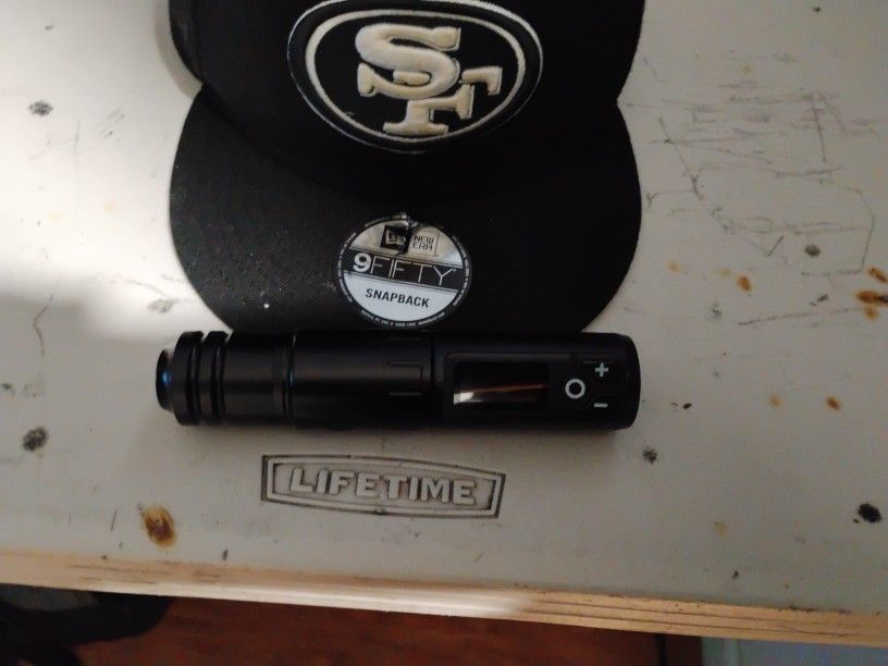 tattoo machine pen, l Ambition Soldier model.