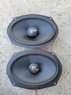 Diamond DE Series Speakers 6x9