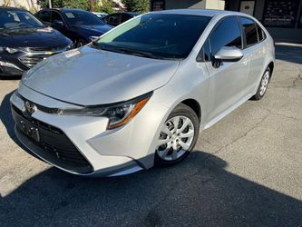 2026 Toyota Corolla