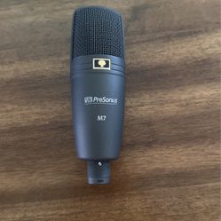 Condenser Microphone 