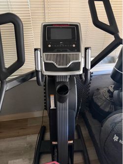 Proform HIIT machine