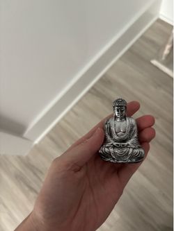 mini buddha
