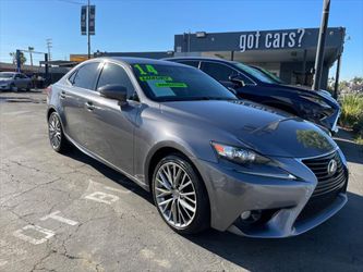 2014 Lexus IS 250