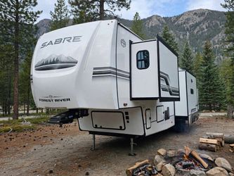 2027 Forest River Sabre 36DBB