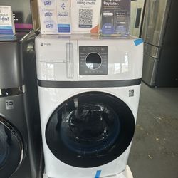 GE Profile 2 In 1 Washer And Dryer 120V ONLY 