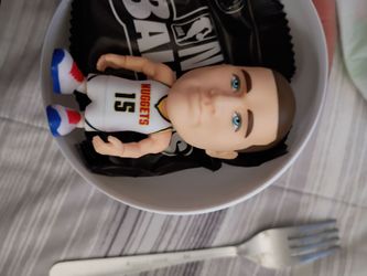 Denver Nuggets #15 NBA Bobblehead Figure