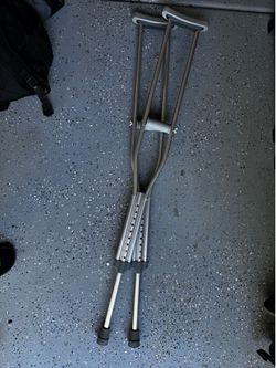 Crutches