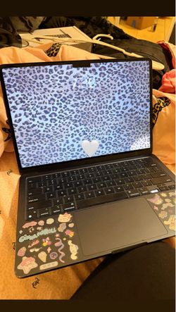 2022 MacBook Air