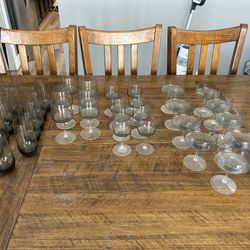 Crystal Glasses