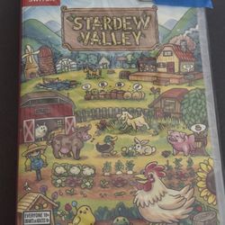 Stardew Valley Nintendo Switch 