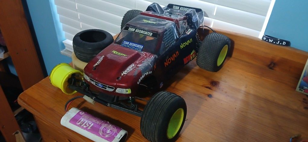 1990s Rc T3 10 Scale