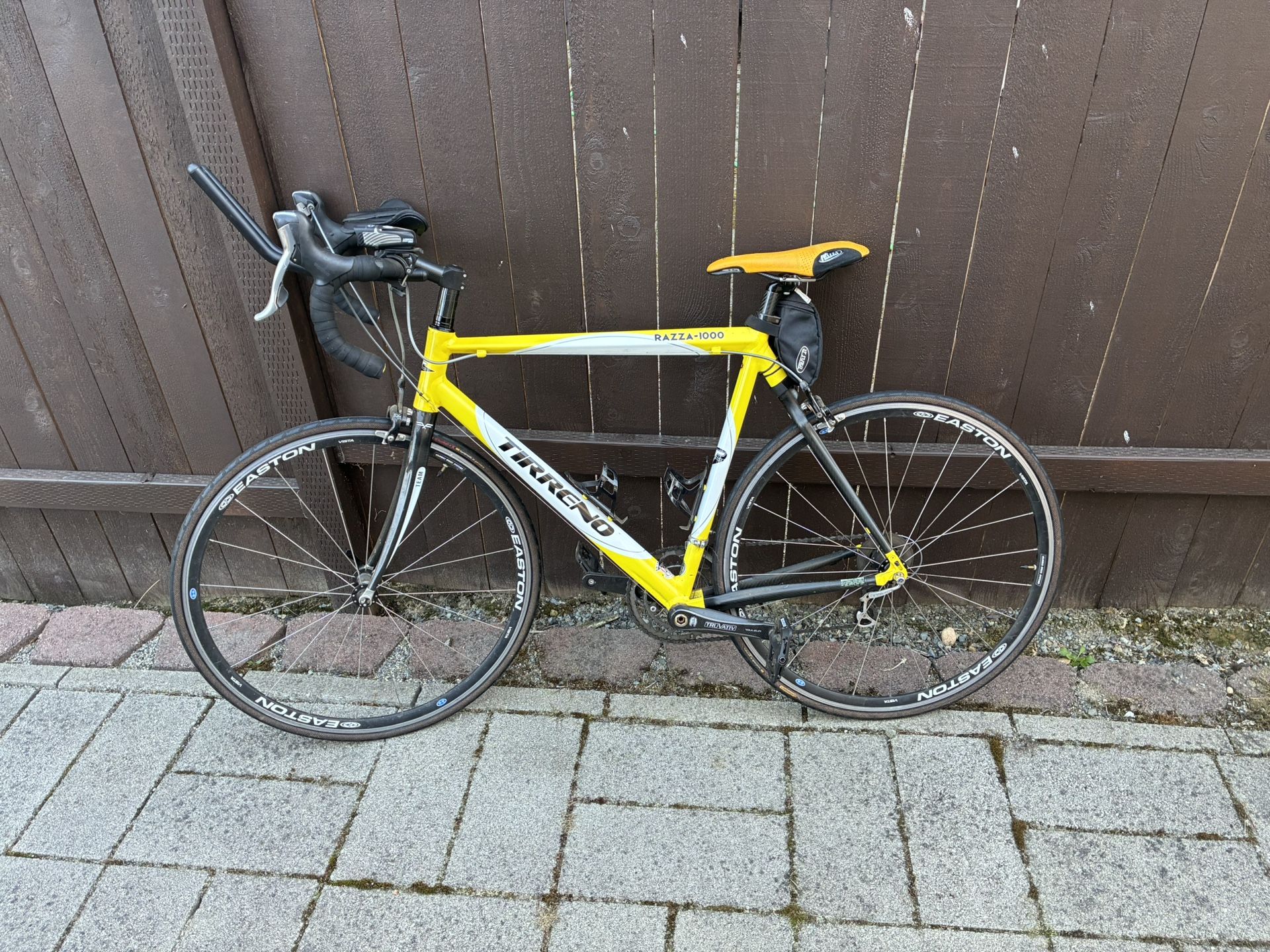 Tirreno Razza 1000 Performance Street Bike & Accessories