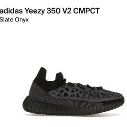 Adidas Yeezy 350 V2 CMPCT Size 9