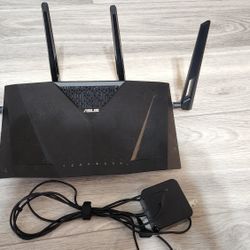 Asus Wireless AC3100 Dualband Gigabit Router