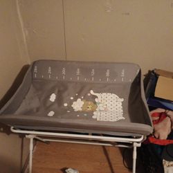 Changing Table 