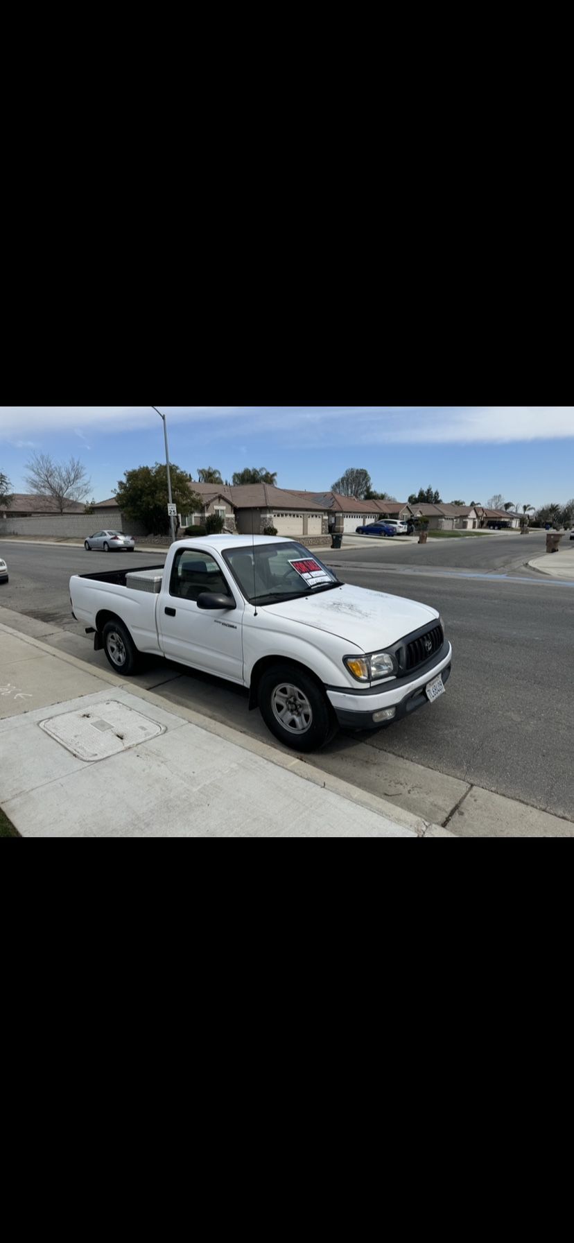 2004 Toyota Tacoma