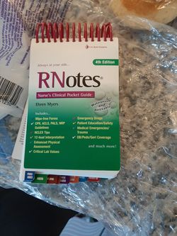 Rn note 4th edition