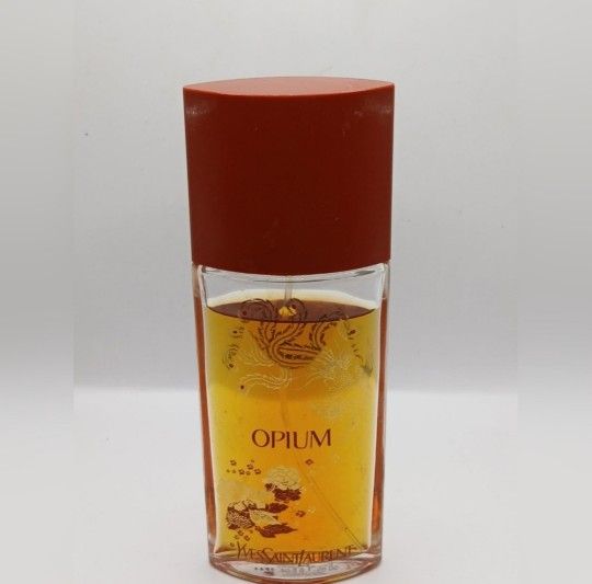 Vintage Yves Saint Laurent Opium YSL Legendes de Chine Eau De Toilette Perfume