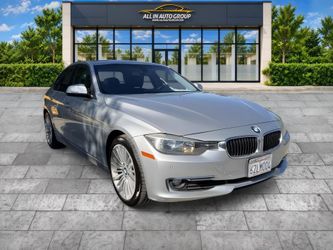 2013 BMW 3 Series