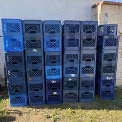 Storage crates