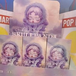 Skullpanda L'impressionnisme