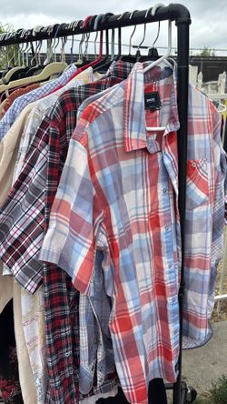 Men’s shirts