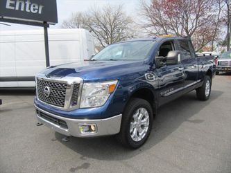 2017 Nissan TITAN XD