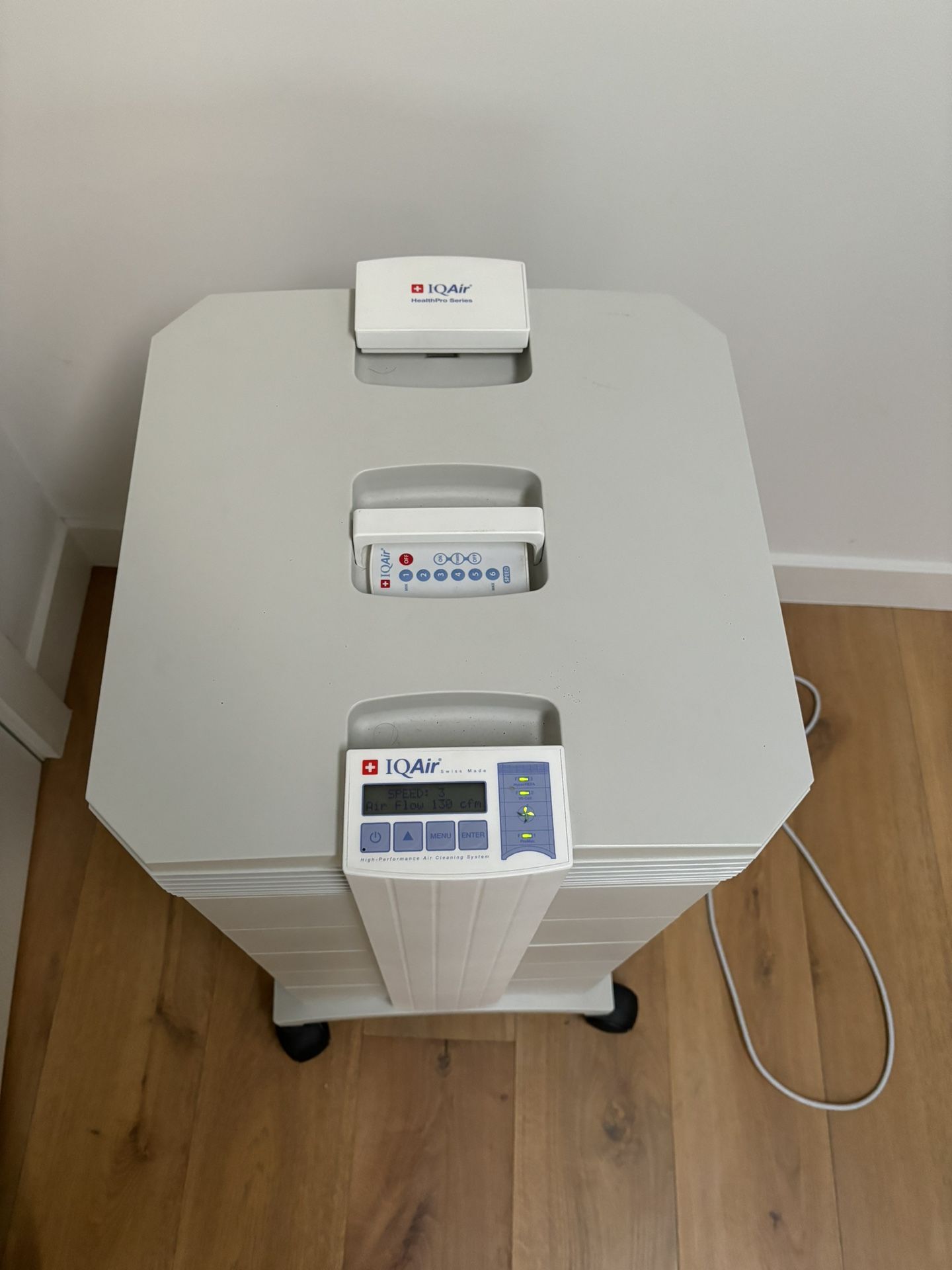 IQ Air Purifier+ $1,000 of New Filters*