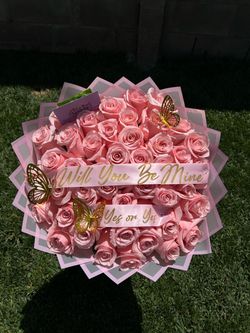 PROPOSAL BOUQUETS