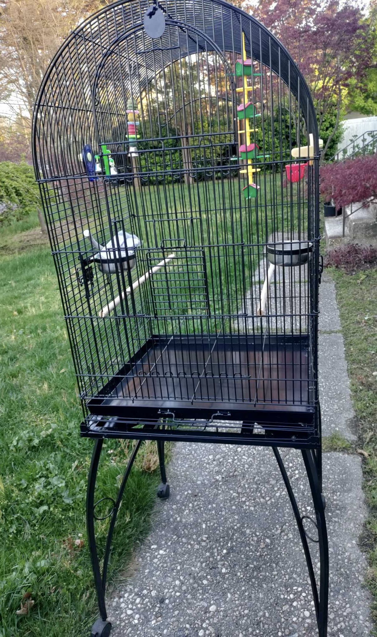 Large Size Bird Cage 