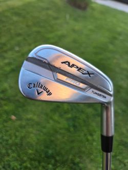2021 Callaway Apex Pro 3 Iron Golf Club, RH