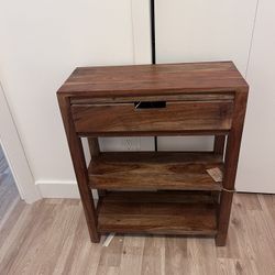 Two new end tables 
