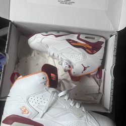 Jordan MVPCardinal Red