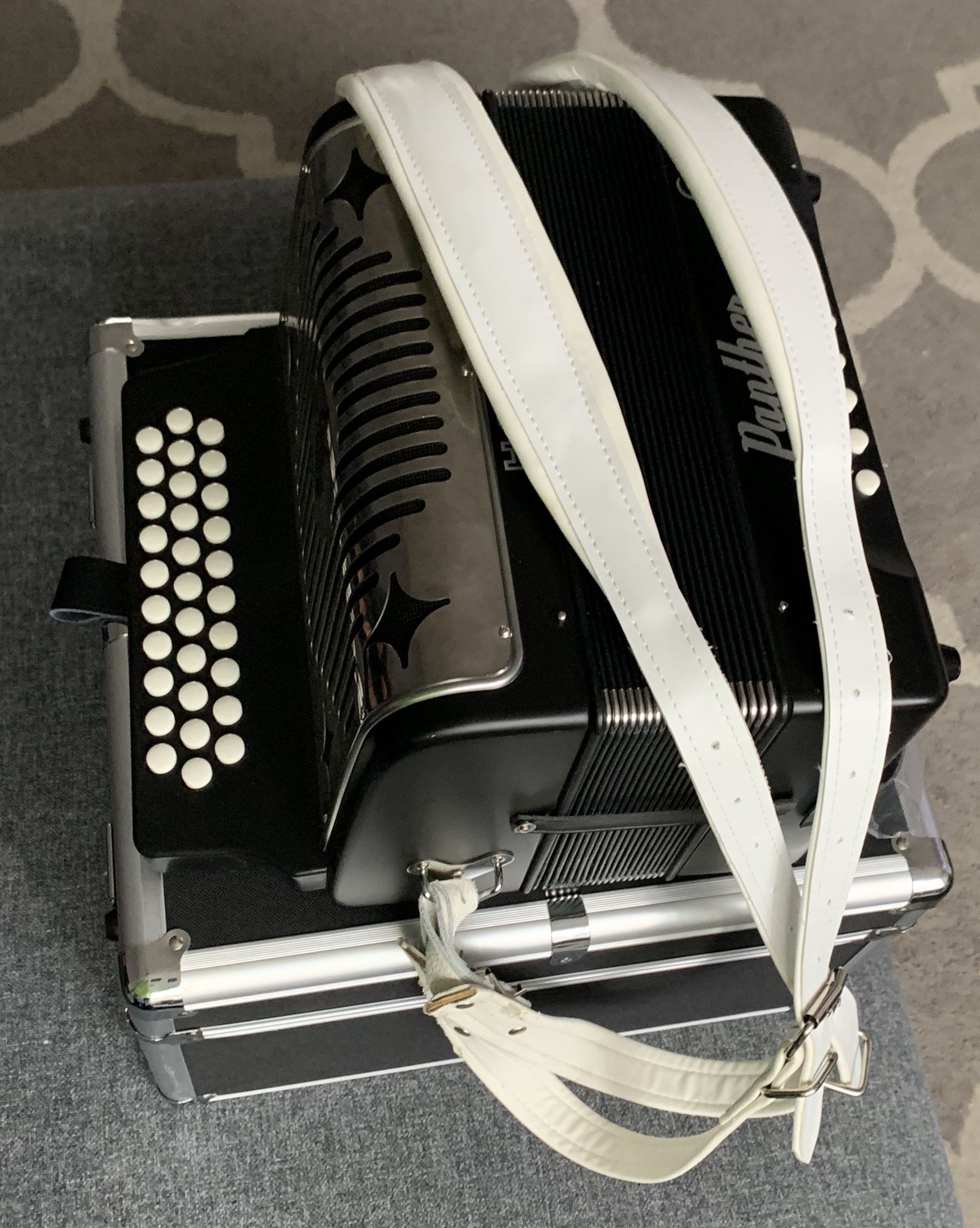 Hohner accordion